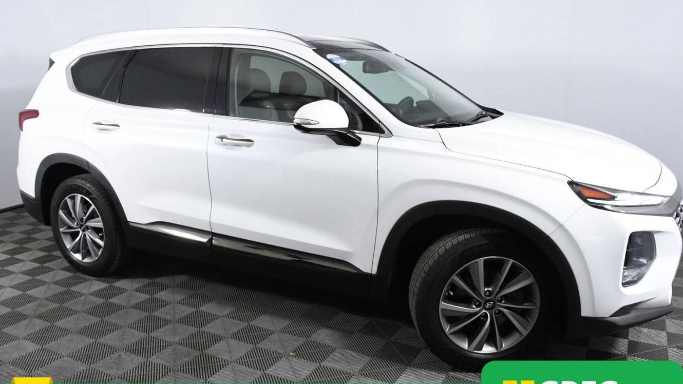 HYUNDAI SANTA FE 2020 5NMS53AD6LH156352 image